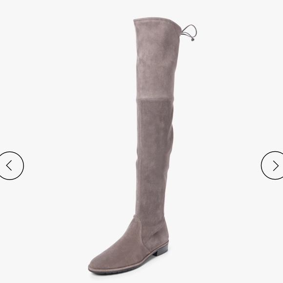 Stuart Weitzman Shoes - Stuart Weitzman Lowland Boots